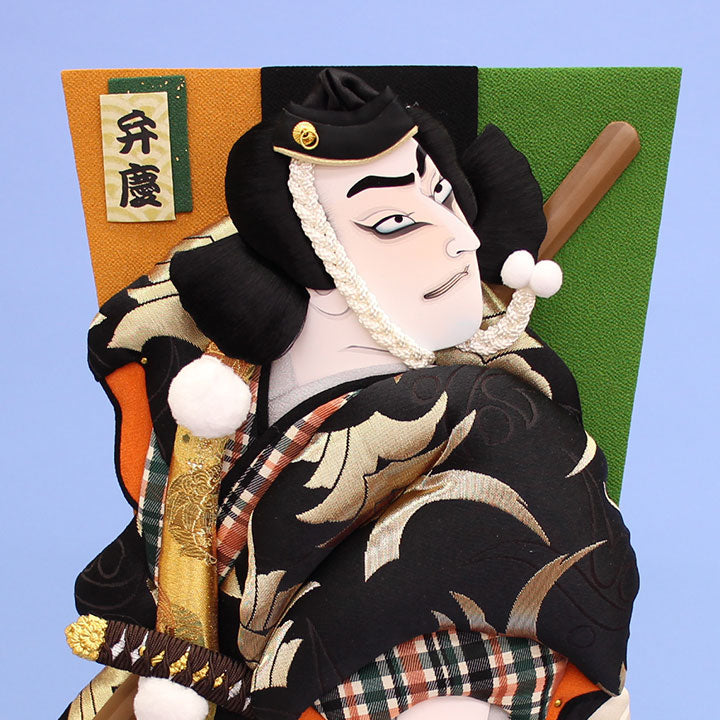 歌舞伎羽子板 20号連獅子 20台付き – 寿鳳人形の東芸