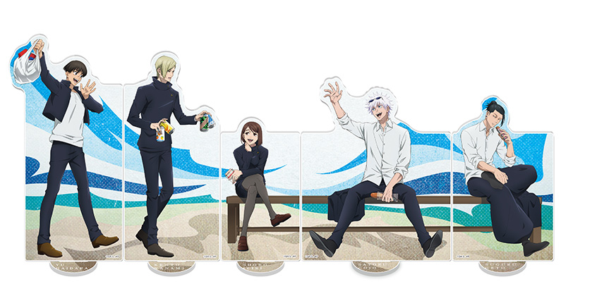 GOODS｜TVアニメ「呪術廻戦」公式サイト