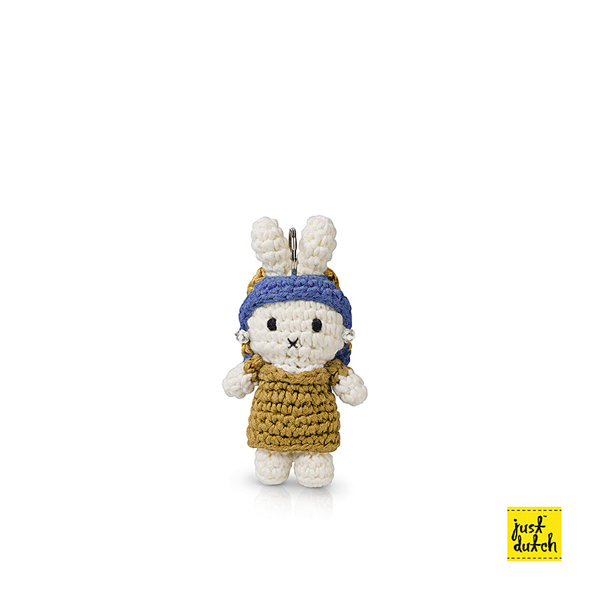 Just Dutch Miffy Keychain – Just Dutch US Official Site