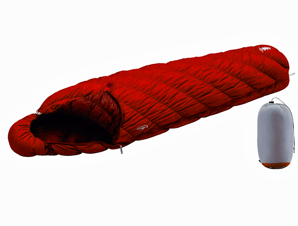 モンベル EX800ダウンハガー #3 | 寝袋・マットのレンタル | ジャスト