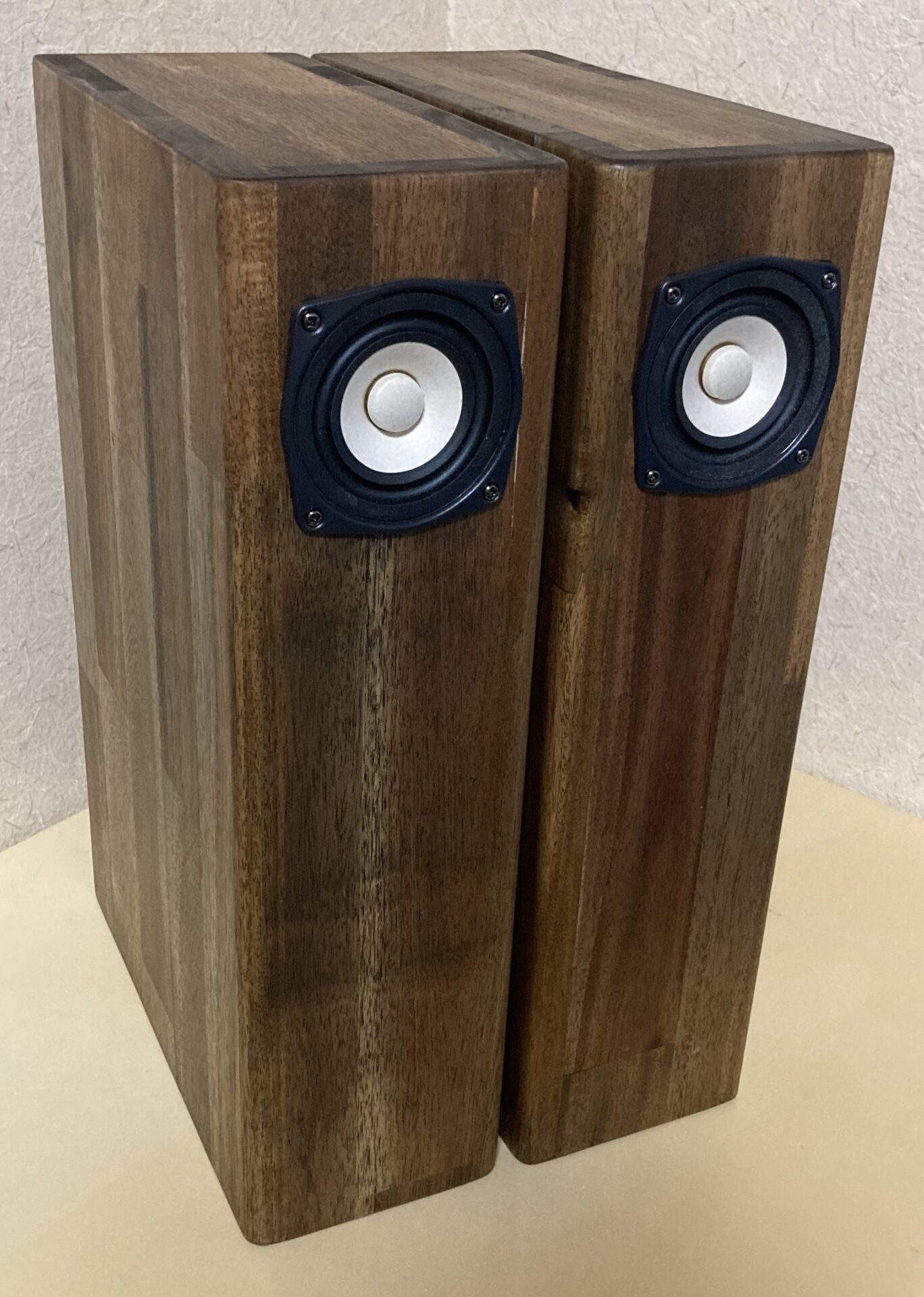 トランスミッションラインスピーカー その2 TLS-03si - JuveAcoustics