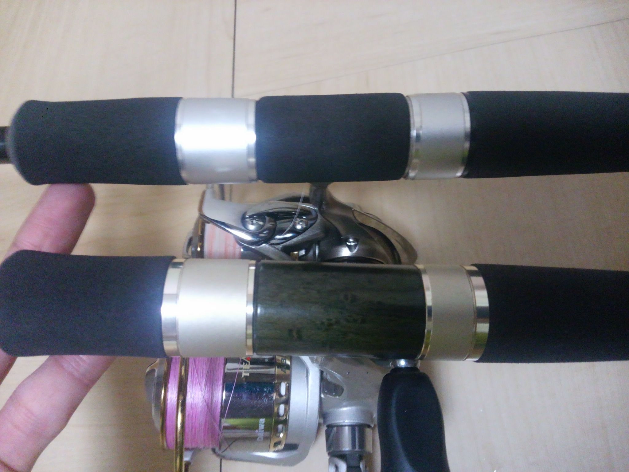 ハートランド762LFS-SV10別誂冴掛インプレ！！！と相場: ハートランド