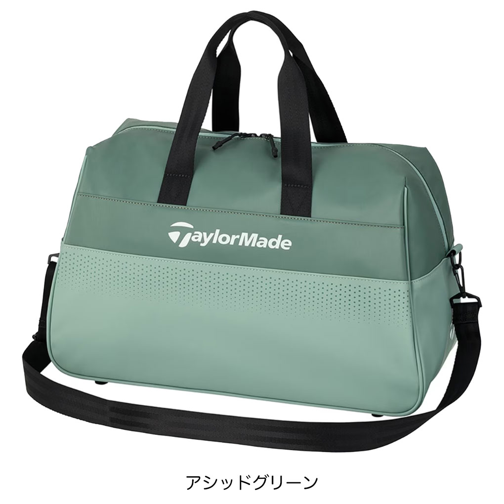 ハ*イ様 TaylorMade トートバッグ ホワイト/ネイビー (ゴルフキャッ ハ