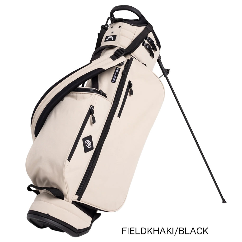 JONES ジョーンズ キャディバッグ Trouper 3.0 スタンドバッグ 5分割