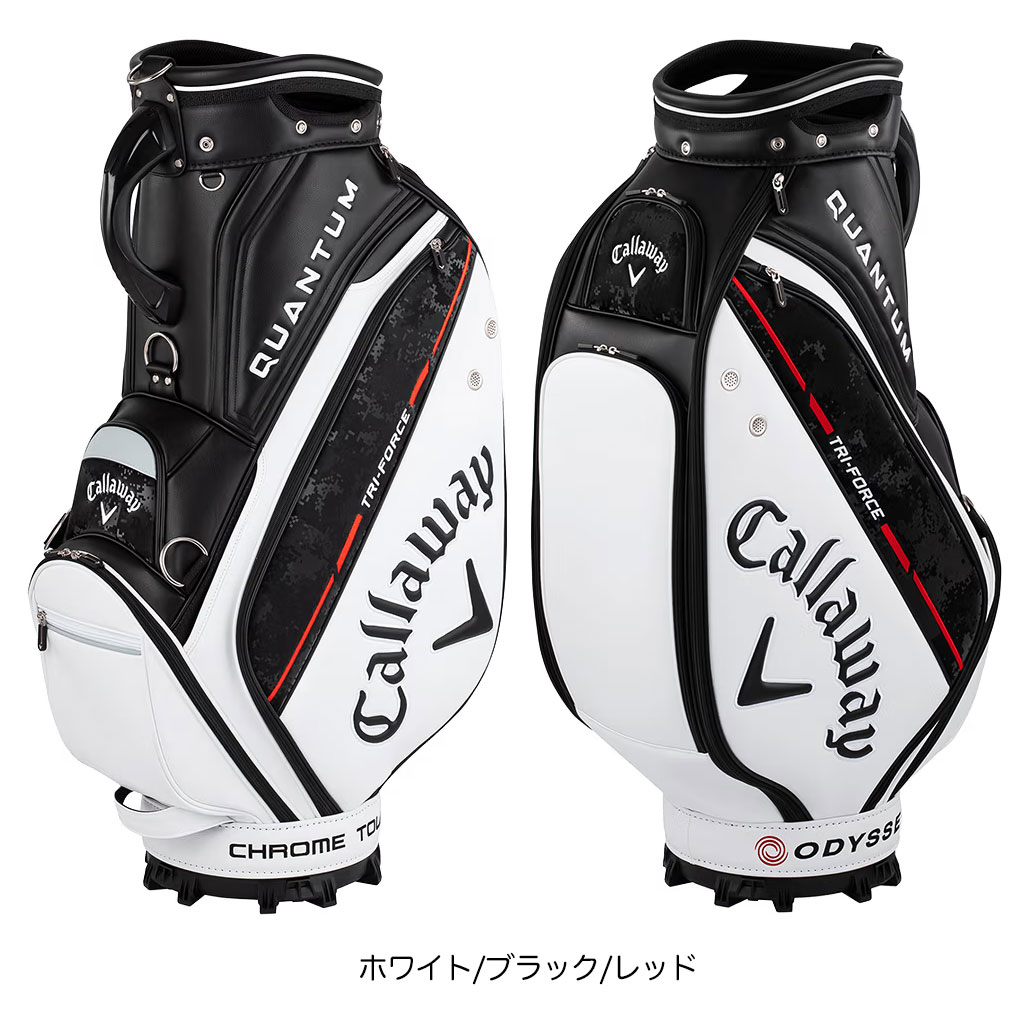 キャロウェイ キャディバッグ Callaway ツアー 26 JM 9.5型 47インチ