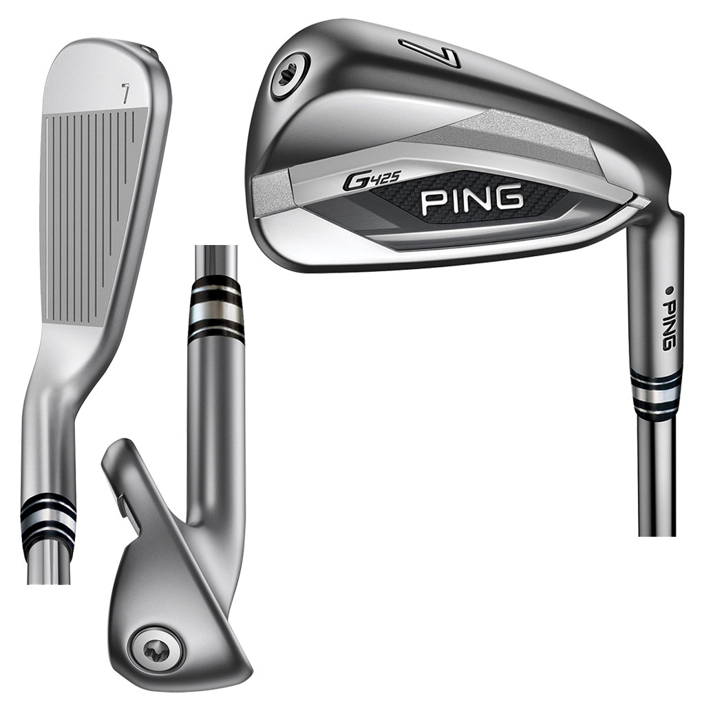 レフティー】ピン G425 アイアン 6本組(5I-PW) メンズ 左用 ALTA J CB