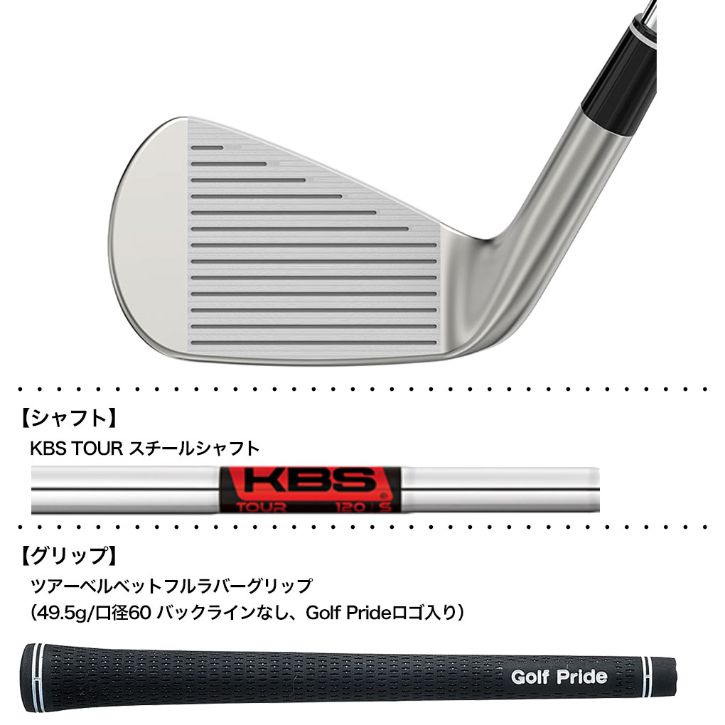 毎日発送】スリクソン Z-FORGED II アイアン 単品(3I,4I) メンズ 右用