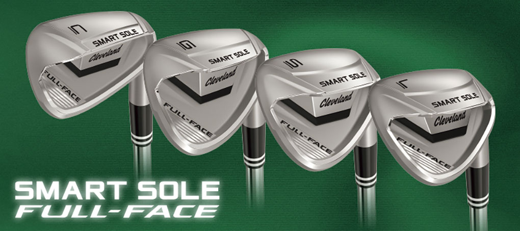 クリーブランド スマートソール FULL-FACE TYPE-S ウェッジ メンズ 右