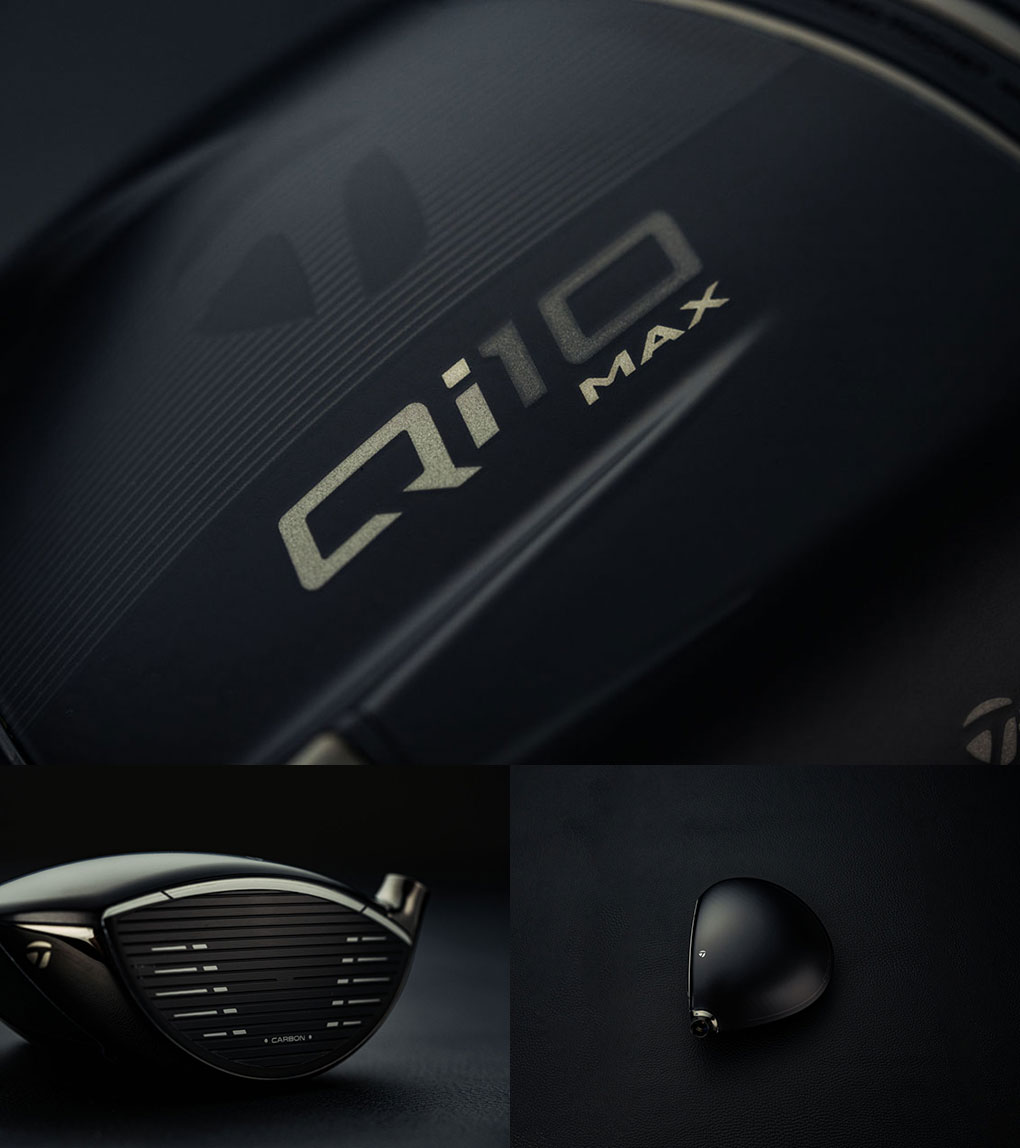 限定モデル】テーラーメイド Qi10 Max Designer Series Driver