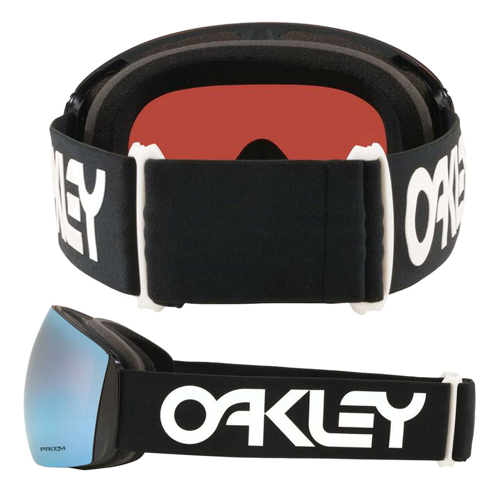 オークリー OAKLEY ゴーグル 007050-83 Flight Deck L Snow Goggles