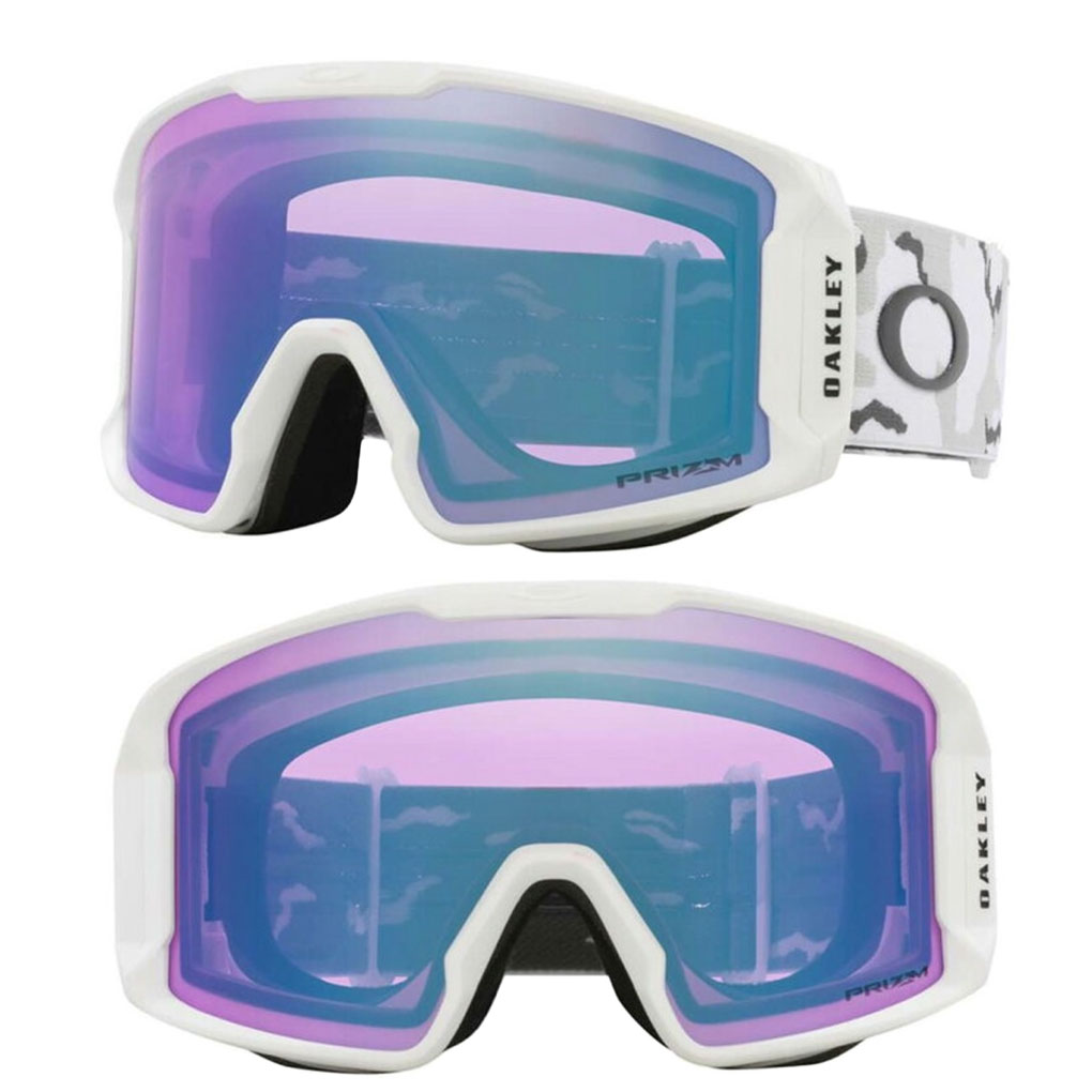 オークリー OAKLEY ゴーグル OO7070-I0 LINE MINER L Snow Goggles