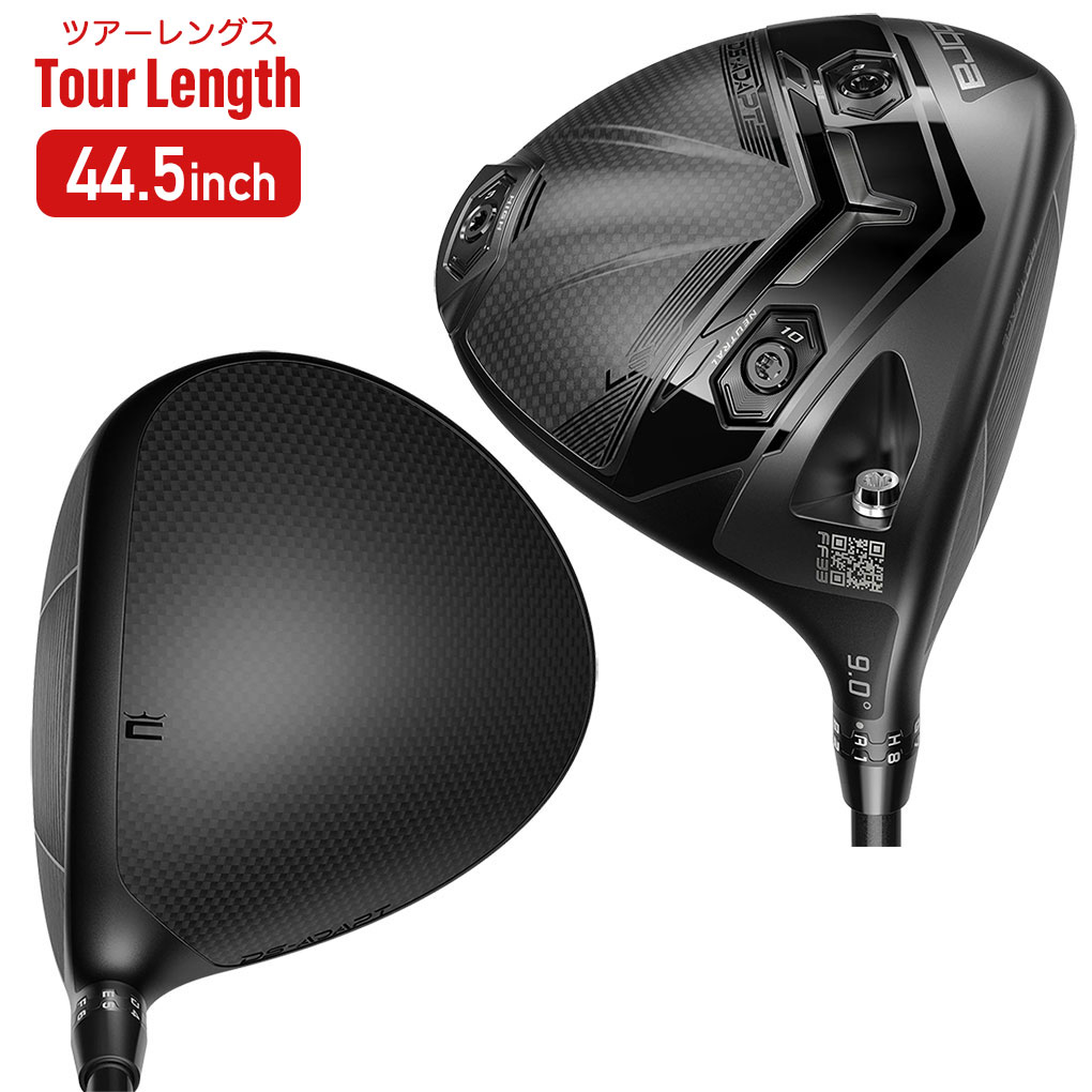 コブラ DSアダプト MAX-K ツアーレングス 9度 ドライバー COBRA