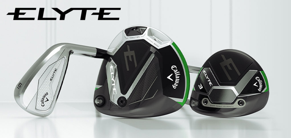 レフティー】キャロウェイ ELYTE Ti Fairway Woods エリート