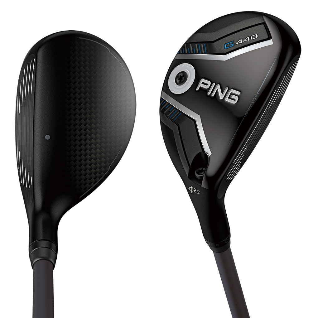 最新 PING G440ユーティリティ 5番・7番セット 最新 PING G440