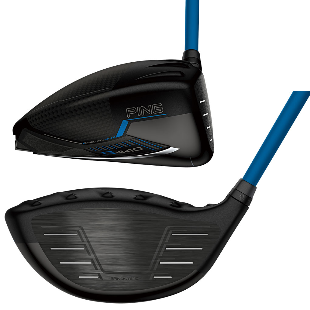 毎日発送】ピン PING G440 LST ドライバー メンズ ALTA J / TOUR2