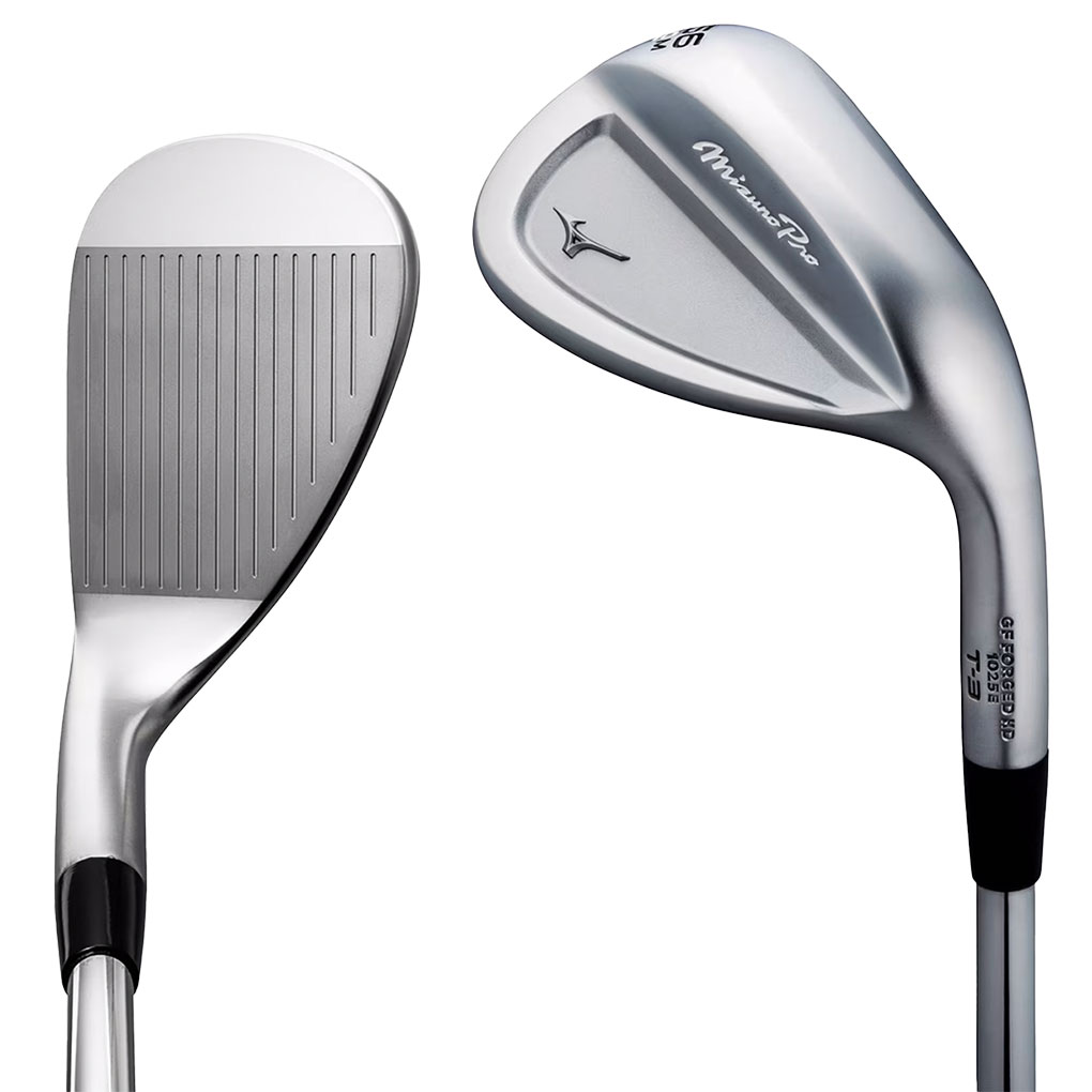 レフティー】ミズノ Mizuno Pro T-3 ウエッジ ホワイトサテン