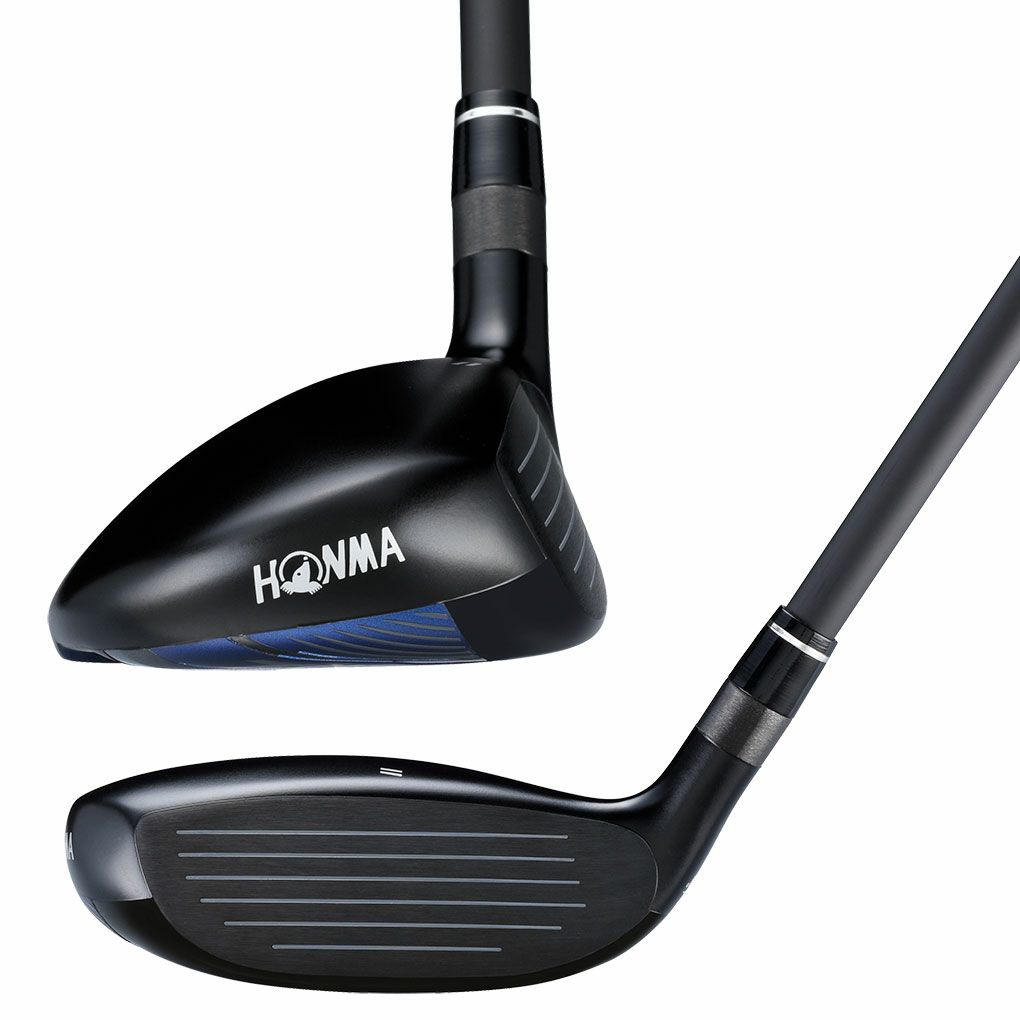 本間ゴルフ T//WORLD TW767 UT ユーティリティ メンズ 右用 VIZARD EZ