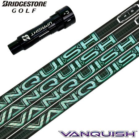 ブリヂストン純正スリーブ付きVANQUISH BS50R ドライバーシャフト単品