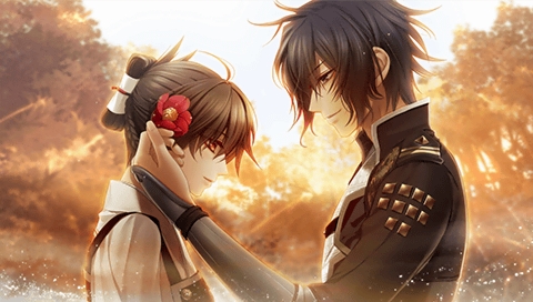 Toki no Kizuna [Sekighara Kitan] | じゅうぐち：