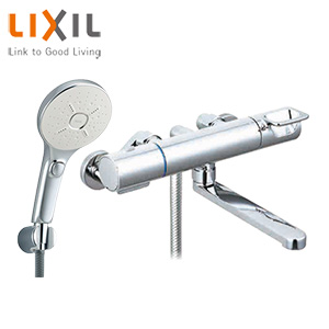 BF-KA145TSMM｜LIXIL浴室用蛇口 クロマーレS[壁][浴槽・洗い場兼用]