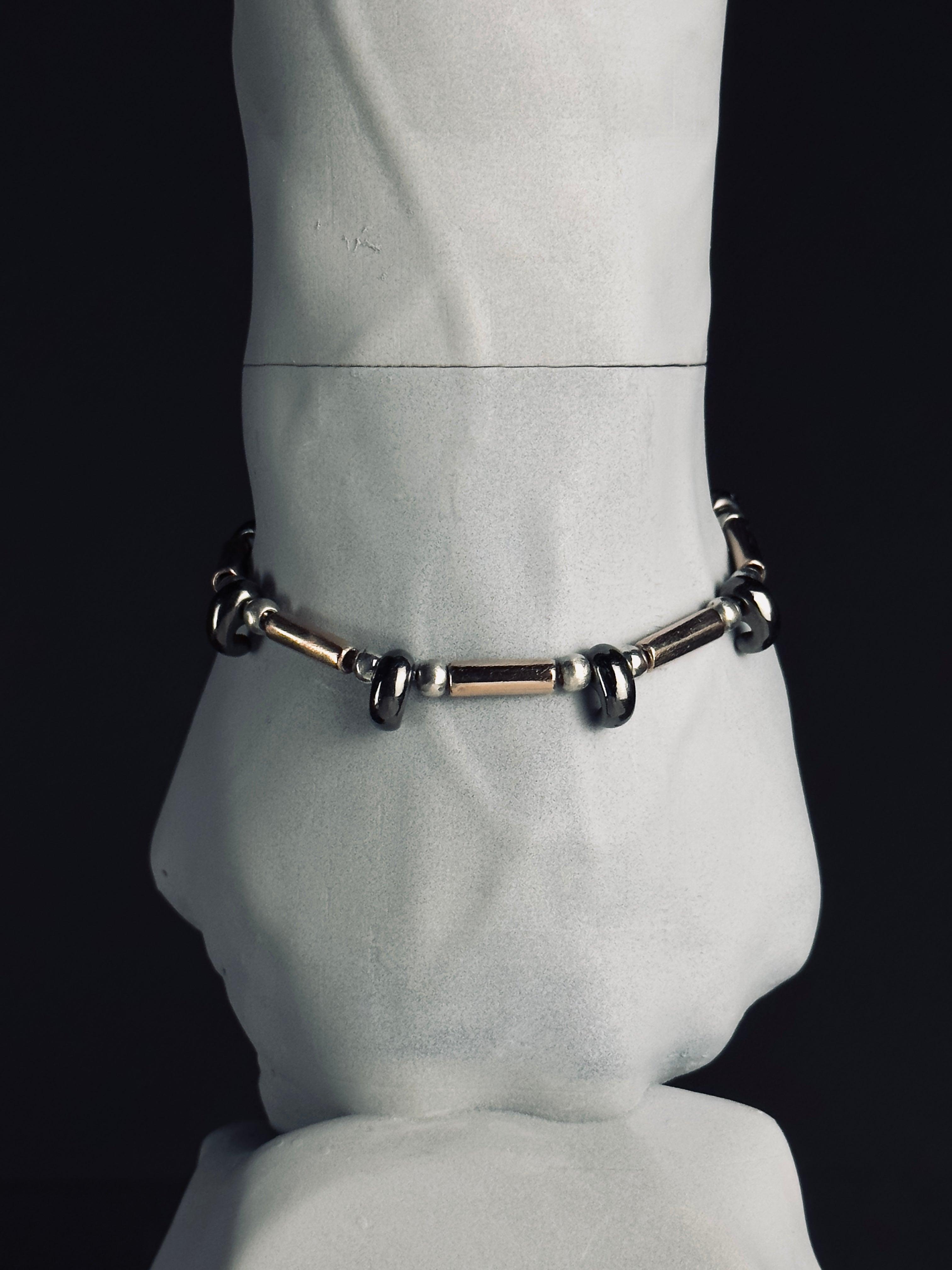 ブレスレット・アンクレットなどのオーダーメイドシルバーアクセサリー