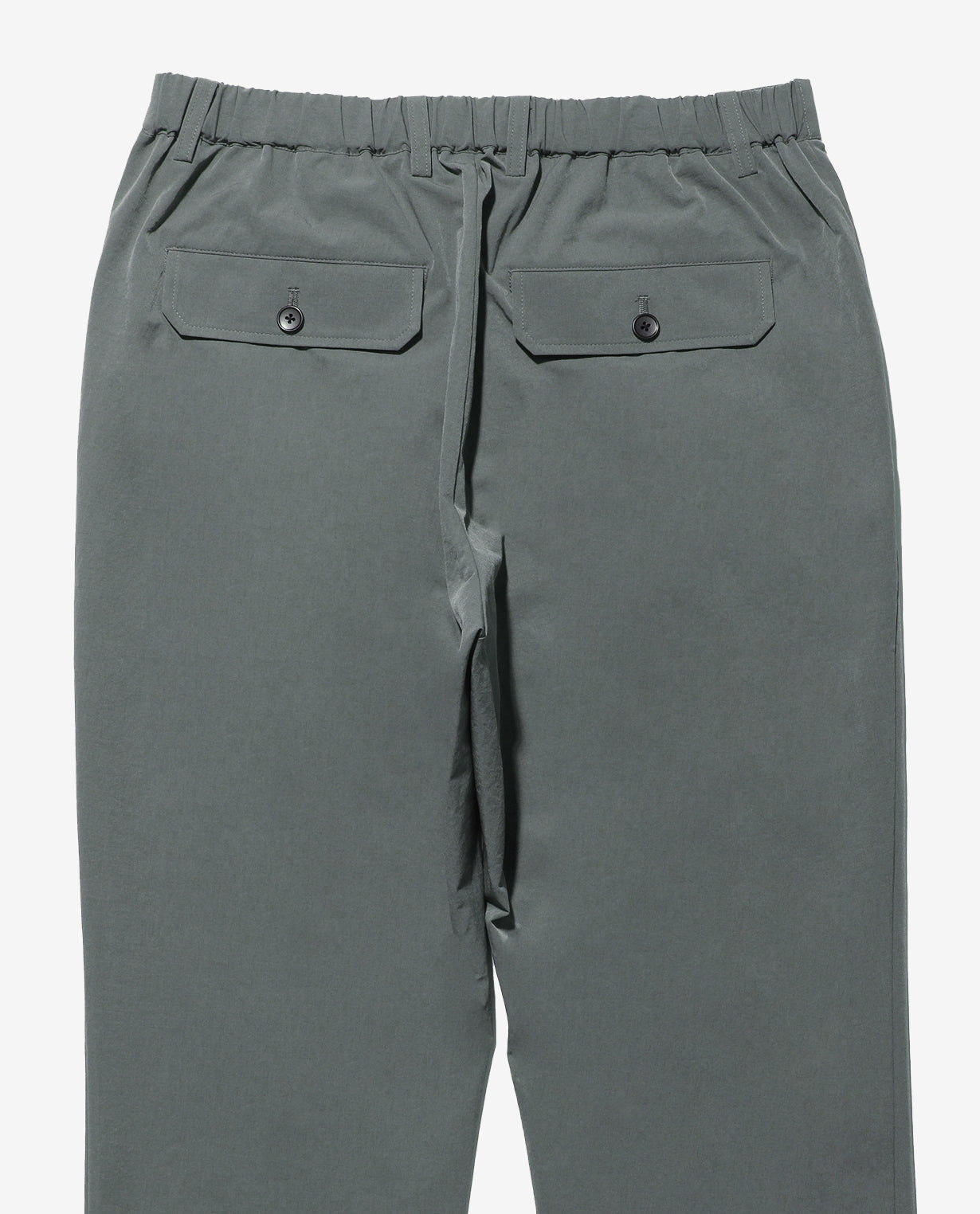 105_Lヴィンテージストレッチジョガーパンツ (スチールグレー) – K-3B