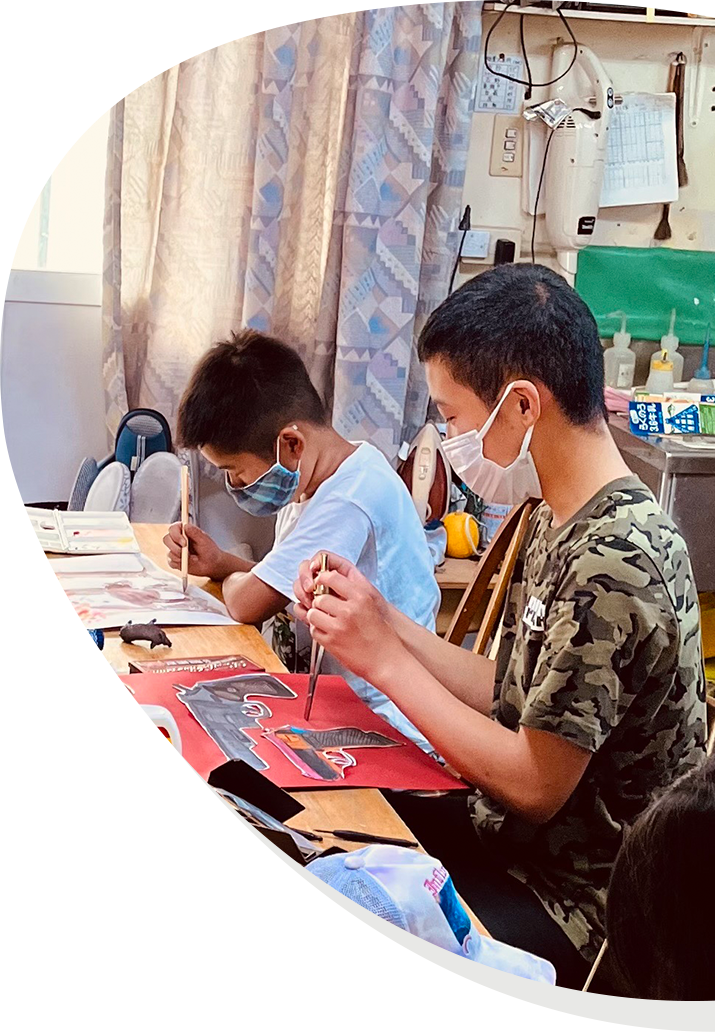 猪口絵画造形教室 – 描く喜び・造る楽しみ、猪口絵画造形教室で一緒に