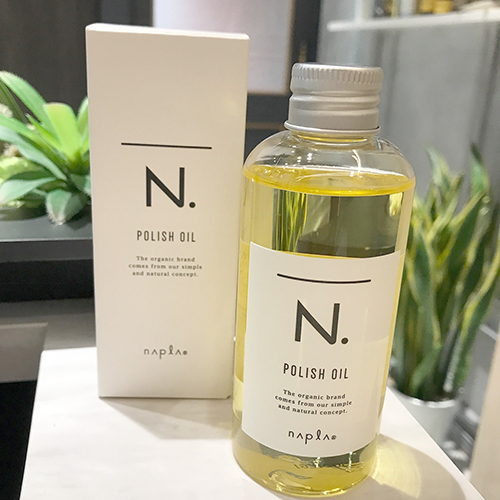 オシャレな抜け感が作れる♡ N.（エヌドット）のスタイリング剤で旬顔