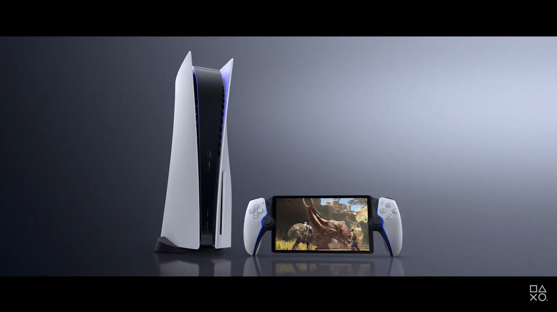 PS5をWi-Fiリモートプレイできる8インチ画面デバイス「Project Q