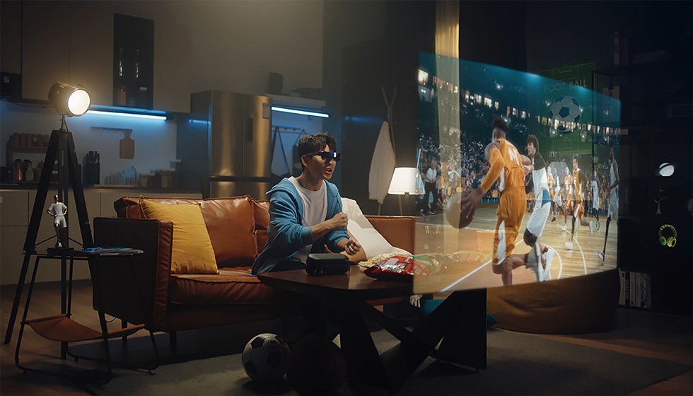 auがスマートグラス「au Smart Glasses」を発表、6万9080円 - ケータイ