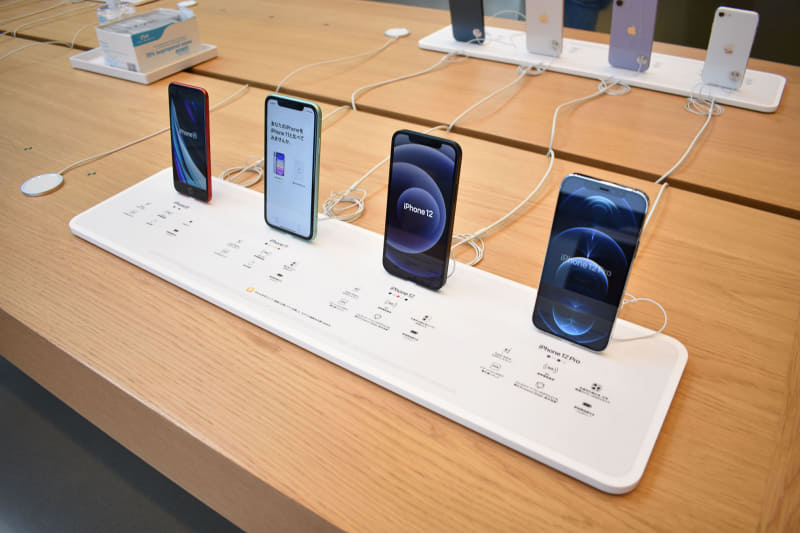 MVNO各社、「iPhone 12」動作確認結果を公開 - ケータイ Watch