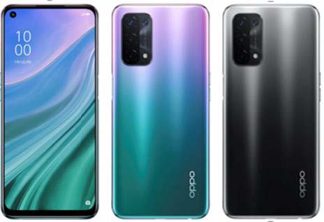 UQ mobileから5Gスマホ「OPPO A54 5G」が6月10日発売 - ケータイ Watch