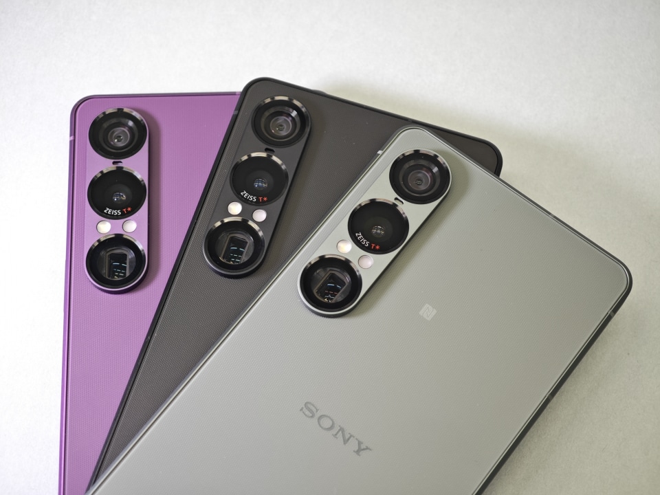 本日5日発売の「Xperia 1 VII」の価格まとめ、ソニー・ドコモ・au