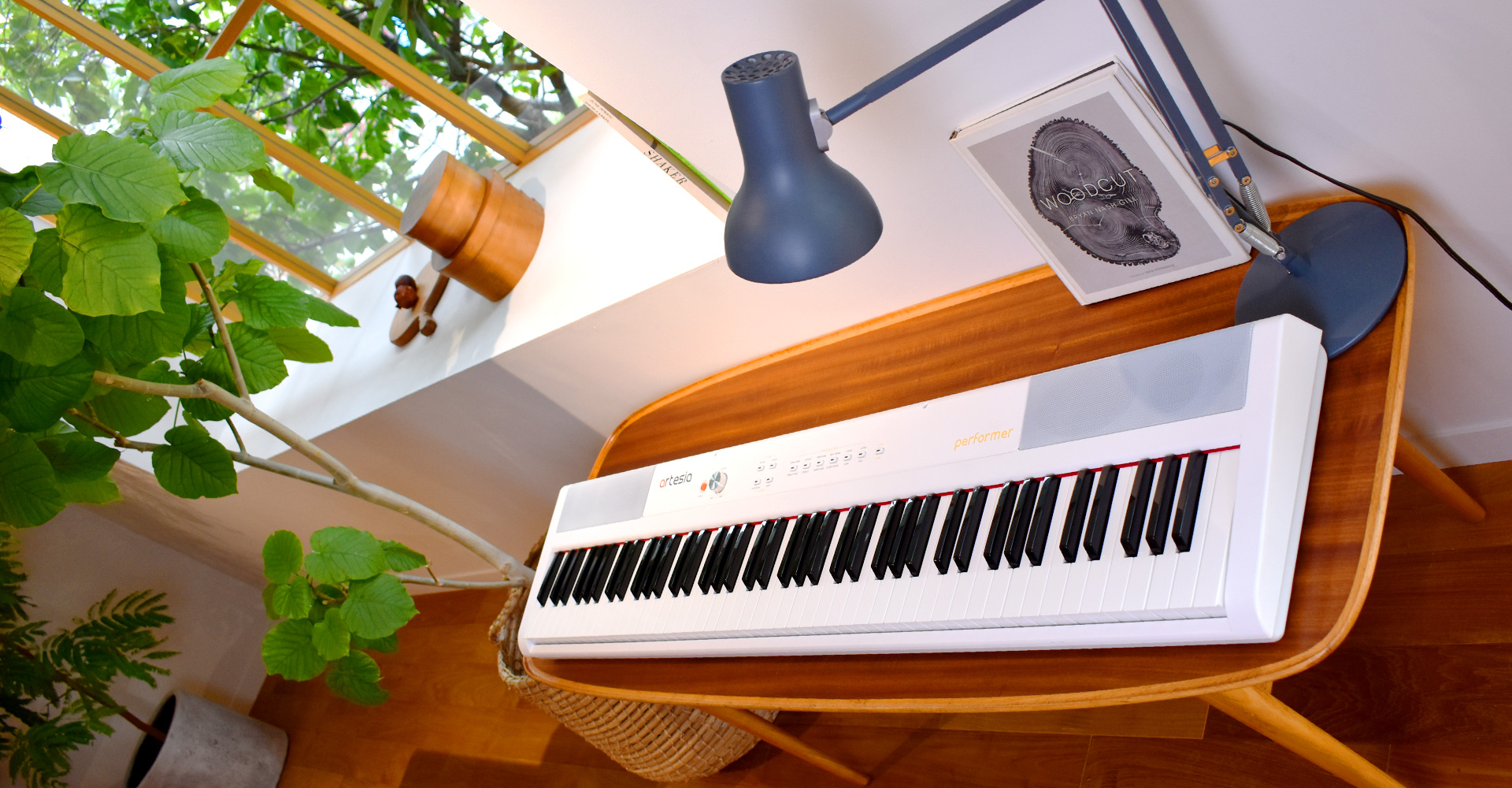 デジタルピアノ Performer｜Artesia（アルテシア）国内公式サイト