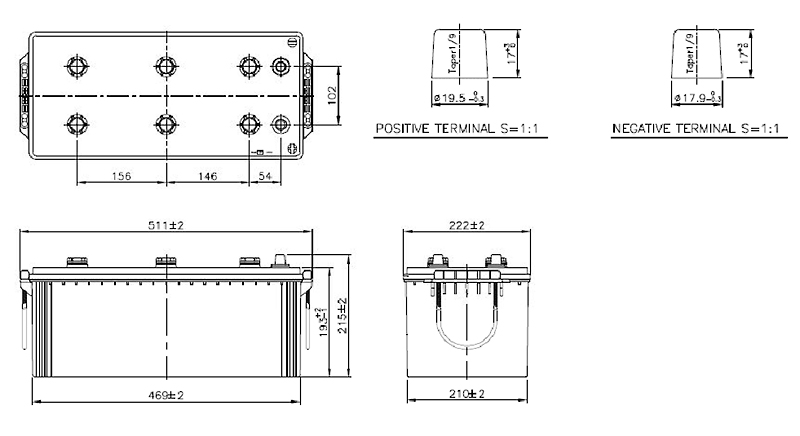 HELLA XCELERATEバッテリー 68032 SCANIA(180Ah)対応 | KCV-PARTS