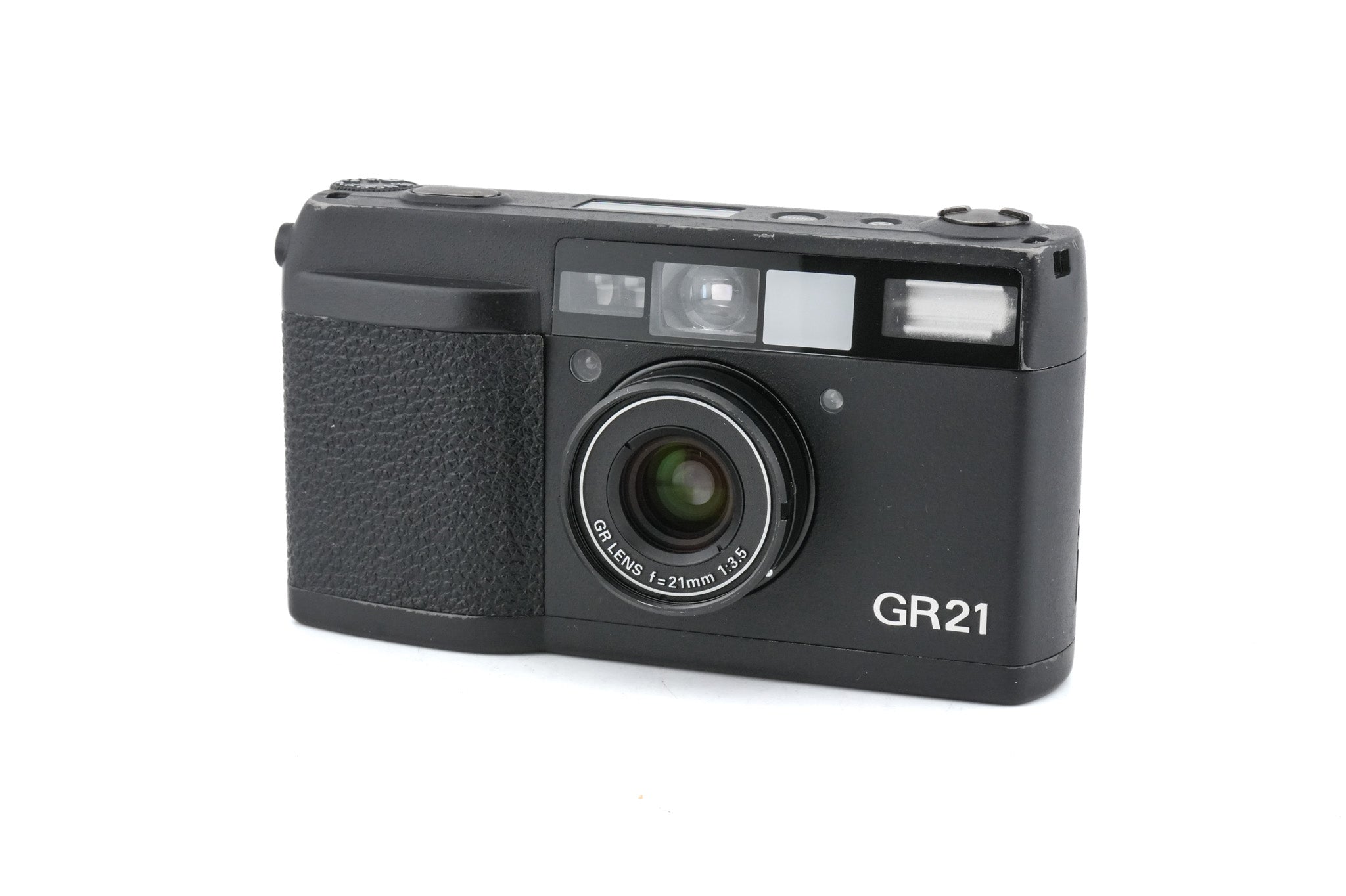 Ricoh GR21 - Camera – Kamerastore