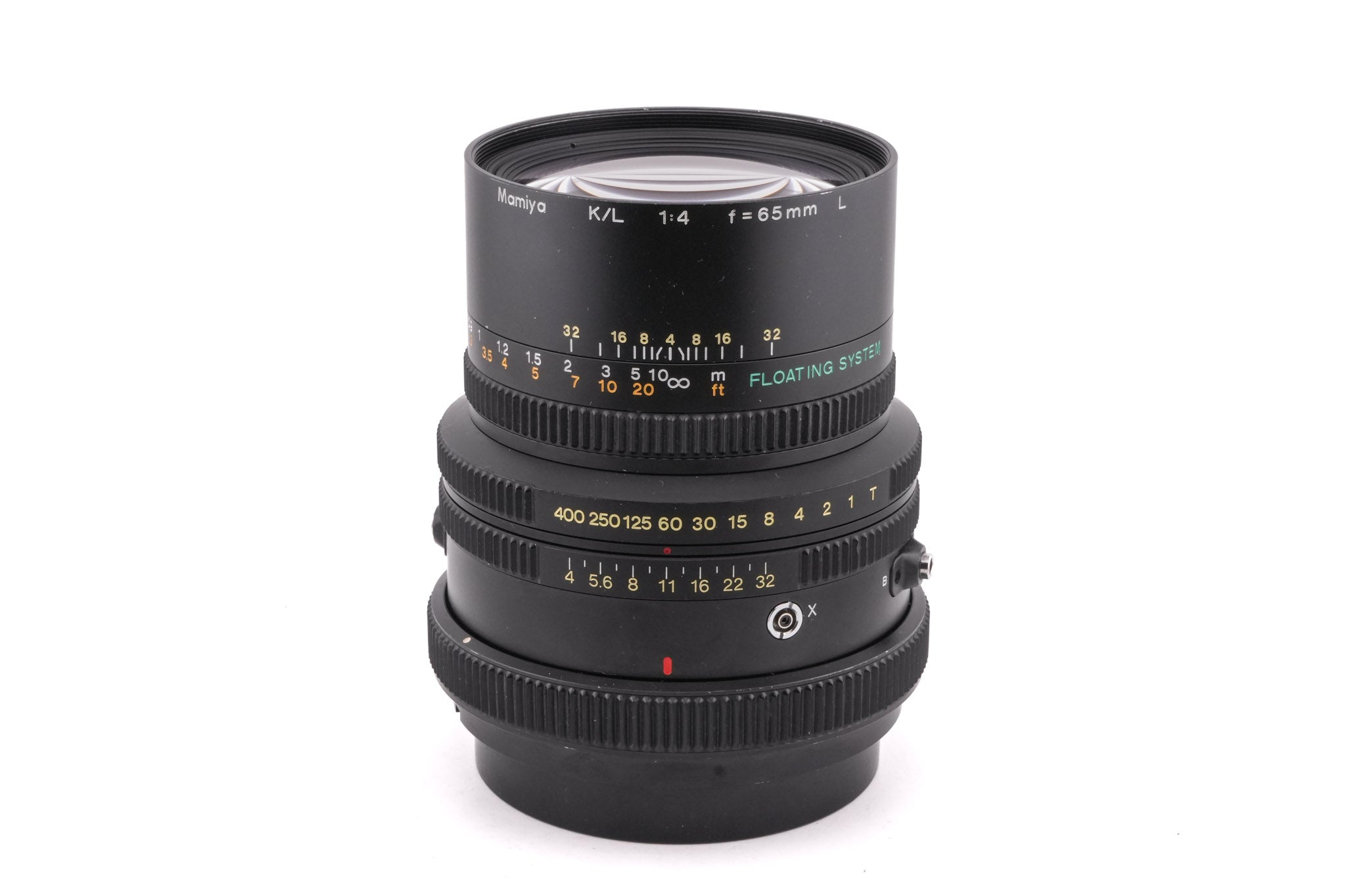 Mamiya 65mm f4 K/L L - Lens – Kamerastore