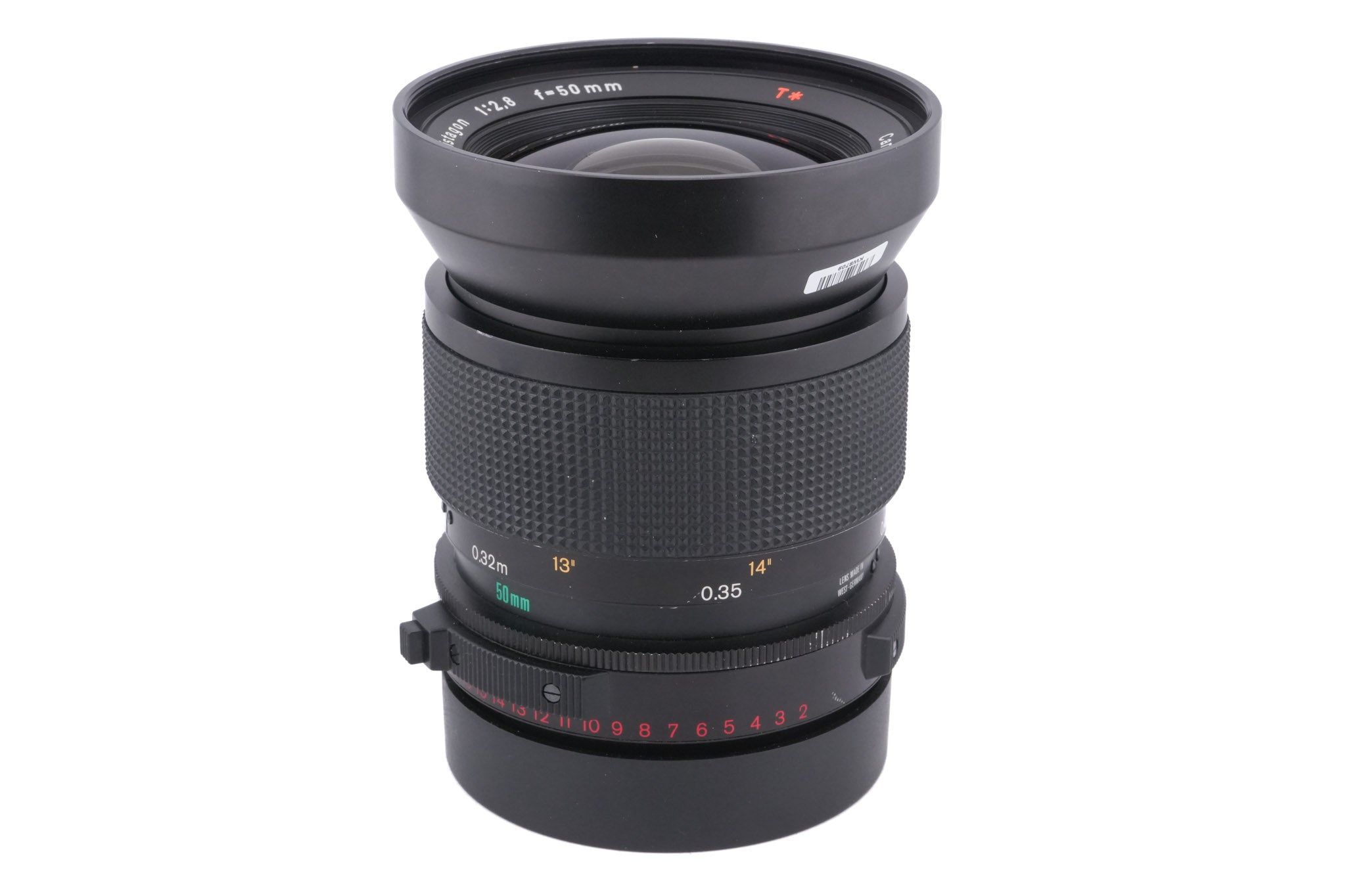 希少】Hasselblad Distagon 50mm F2.8 FE レンズ 希少】Hasselblad