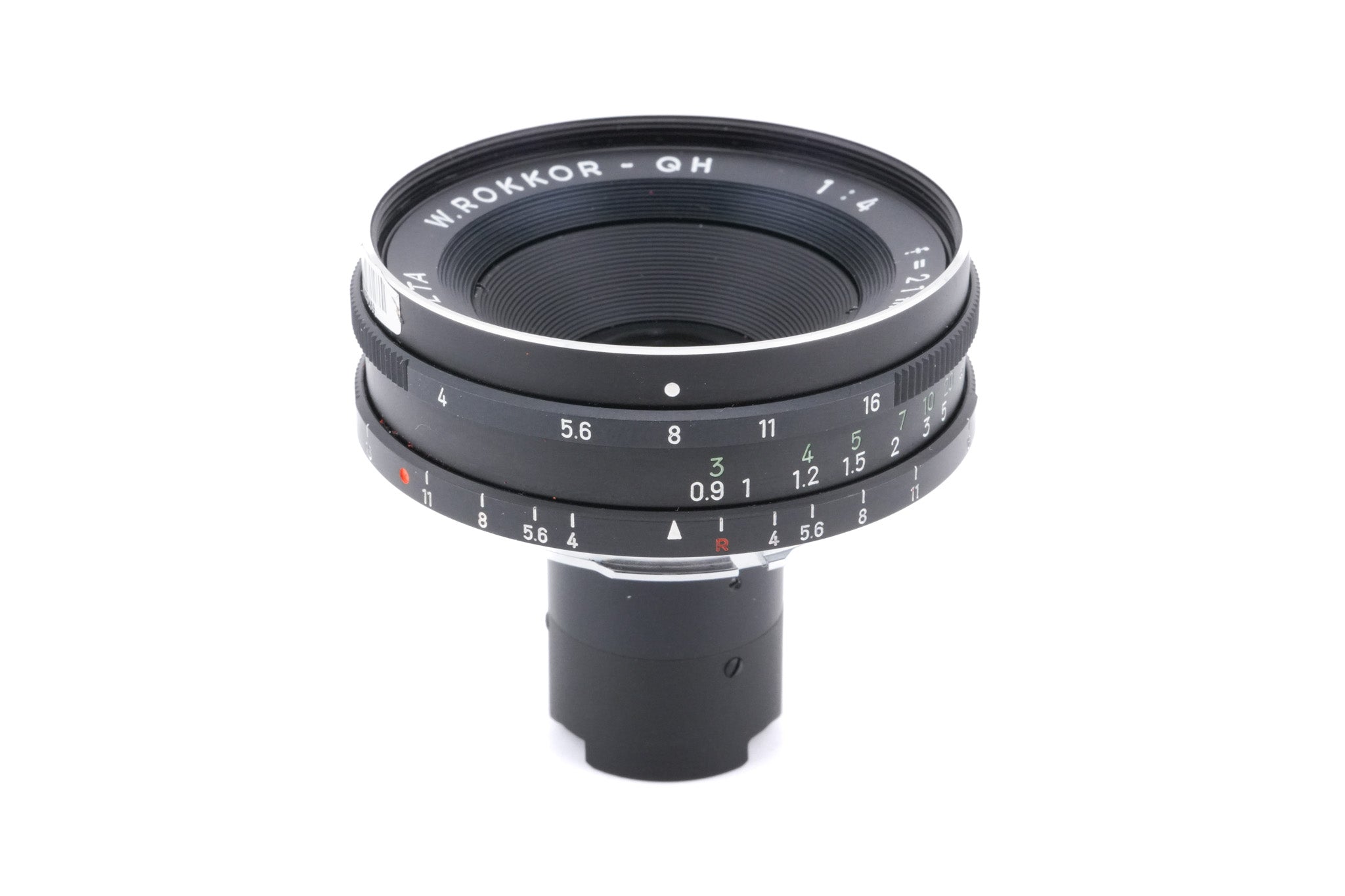 MINOLTA W.ROKKOR-QH 21mm F4 【公式通販】