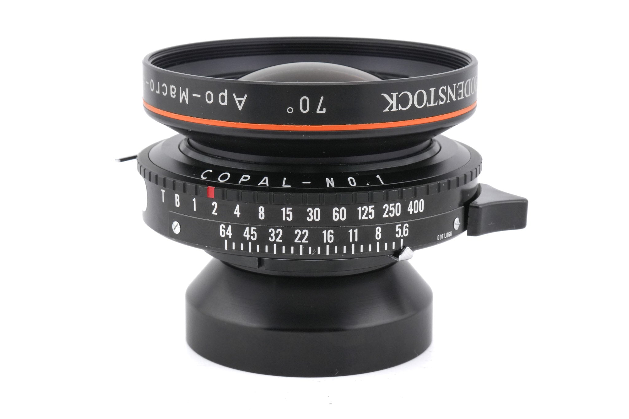 Fujifilm 125mm f5.6 CM Fujinon W (Shutter) - Lens – Kamerastore