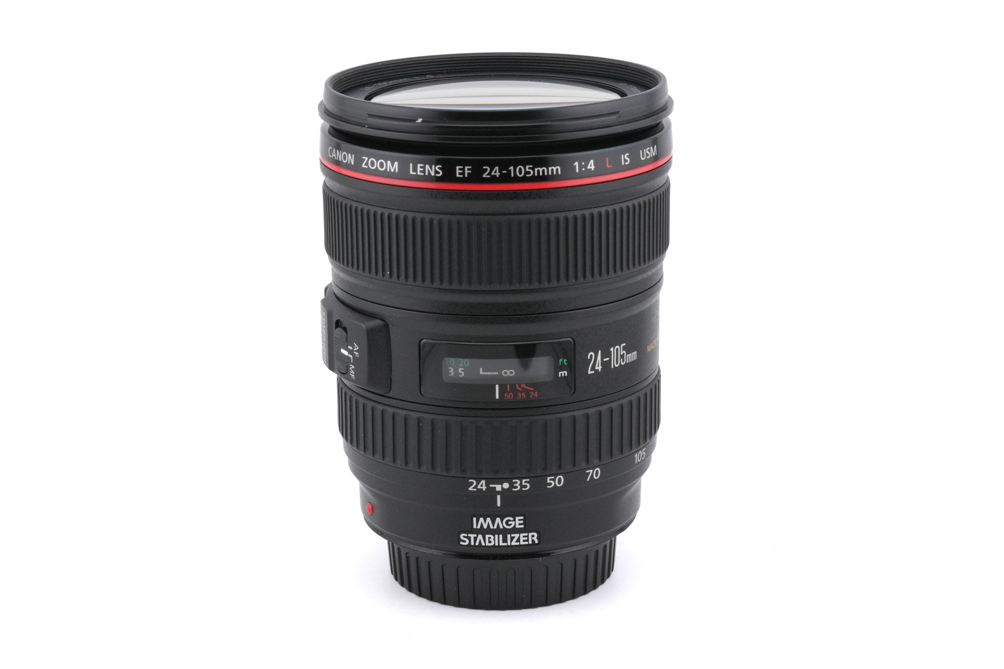 Canon 24-105mm f4 L IS USM - Lens – Kamerastore