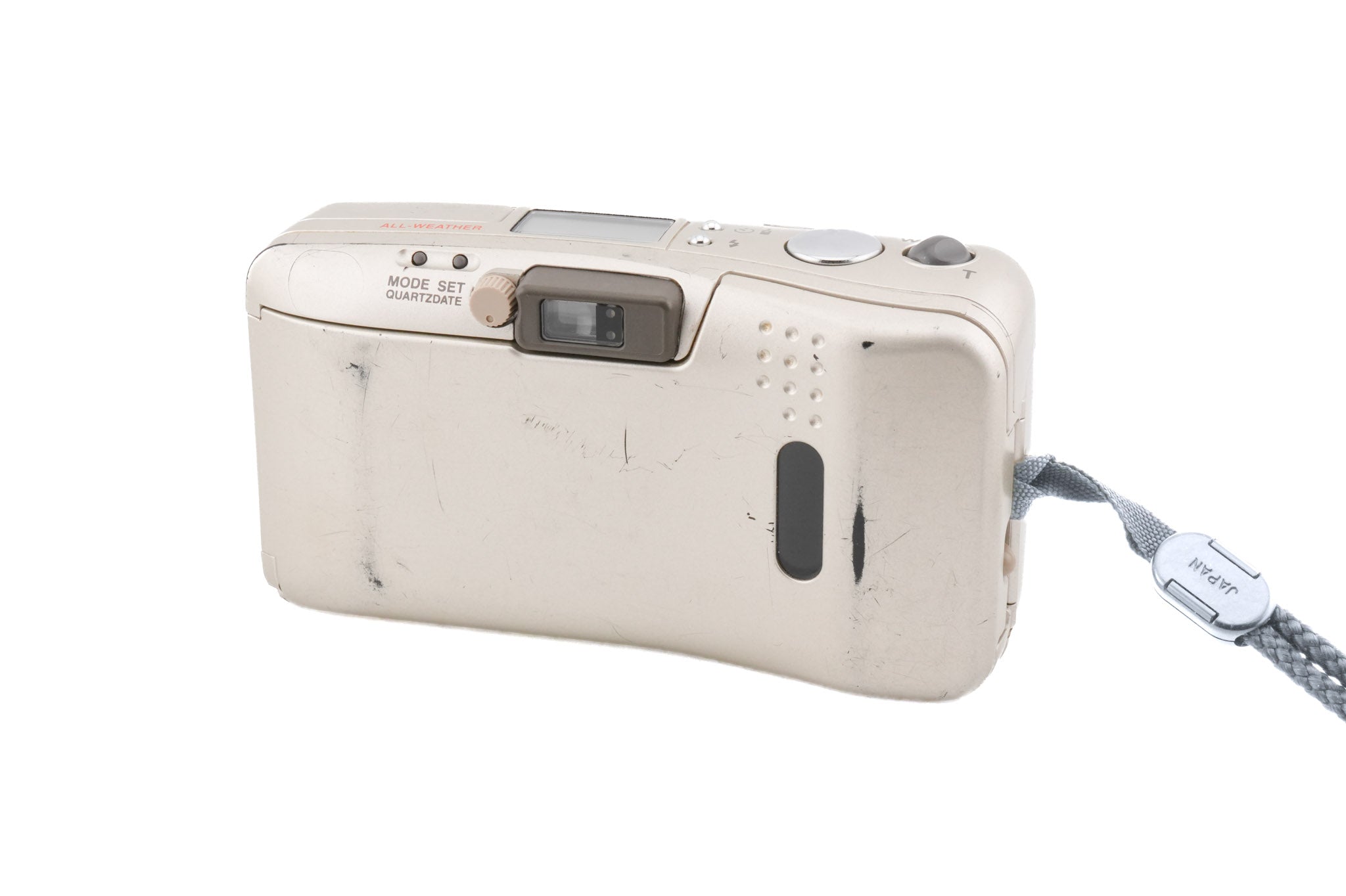 Olympus Mju Zoom 115 - Camera – Kamerastore