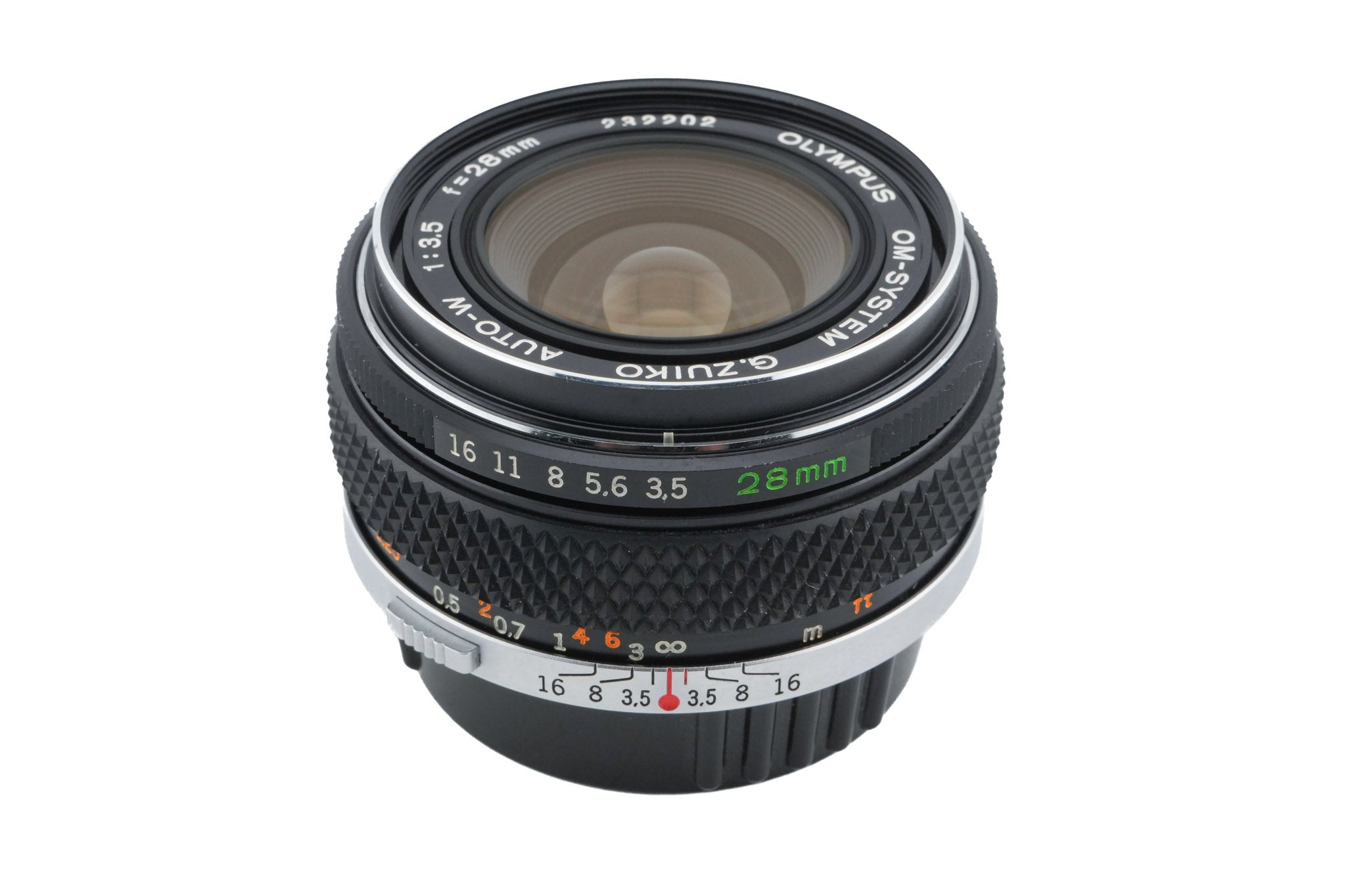 Olympus 50mm f1.2 Zuiko Auto-S - Lens – Kamerastore