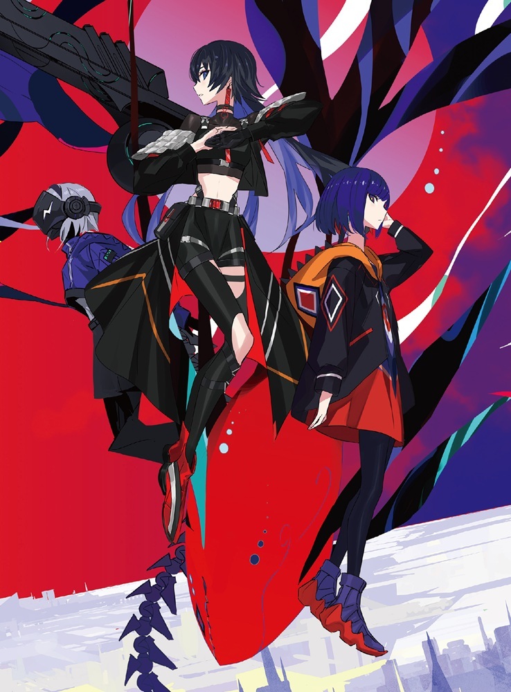 BDDVD｜TVアニメ『神椿市建設中。』公式サイト