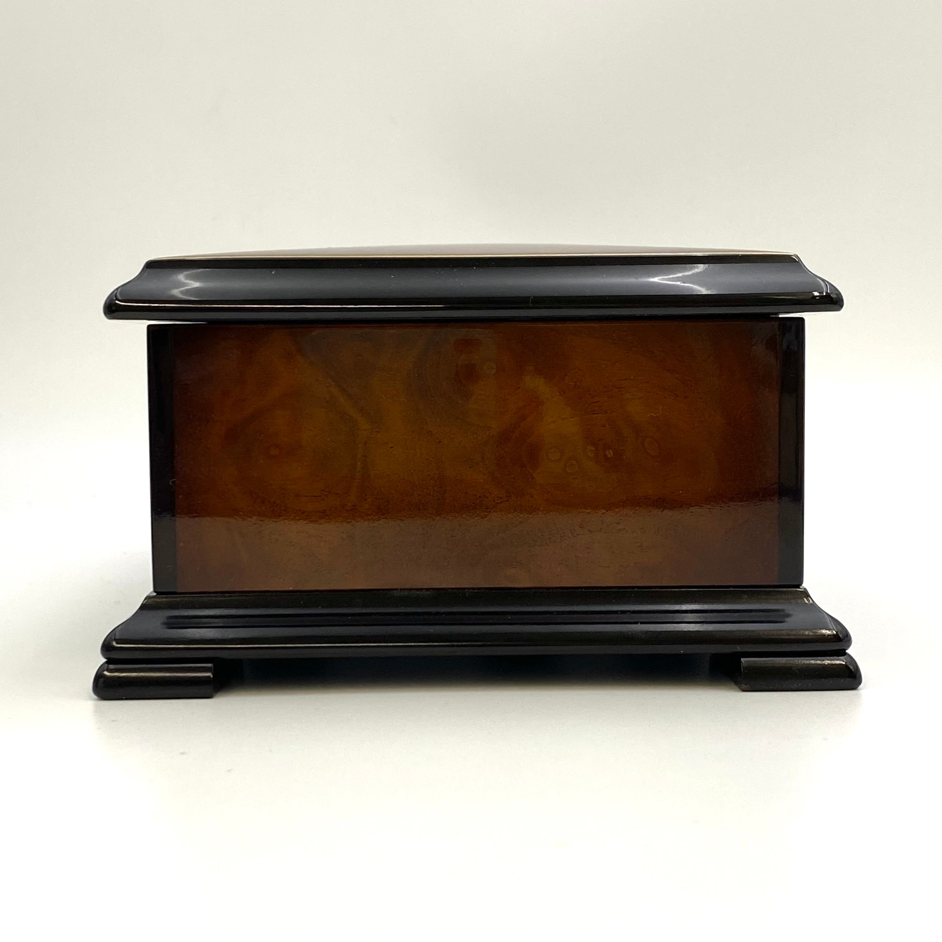 送料無料】REUGE（リュージュ）72弁 オルゴール カノン 3パート J