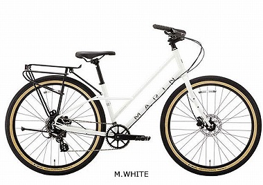 MARIN LARKSPUR SE [MAT.WHITE] 価格比較 - 価格.com