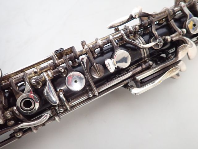 F.LOREE ロレー オーボエ AK 管楽器 フランス Loree F.Loree Paris AK