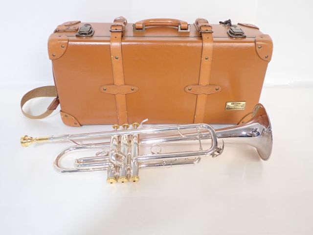 ヤマハ YTR-8445KMVGP C トランペット 本体 ハードケース付き ヤマハ