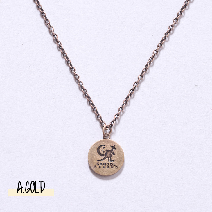 完全受注生産】 夢咲刻夜×KANGOL REWARD コラボネックレス