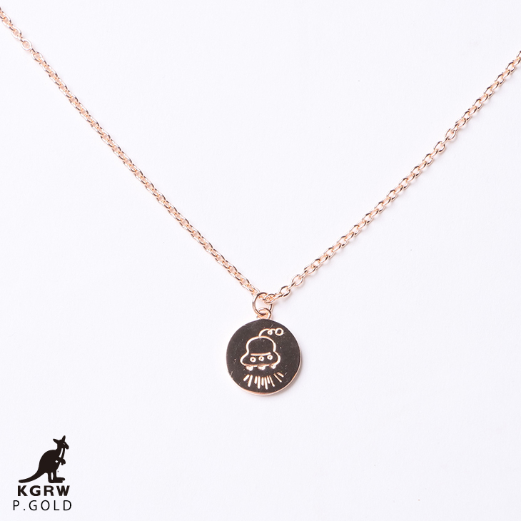 完全受注生産】工藤美桜×KANGOL REWARD コラボ企画！ネックレス